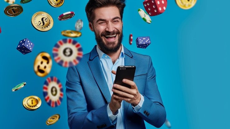 Ứng dụng giao diện mobile high roller tkxsmb